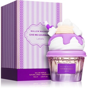 [Apa de parfum give me gourmand mallow madness, lattafa, 75 ml - 1001cosmetice.ro] [2]