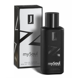 Eau de toilette barbati | Apa de parfum, mysoul, pentru barbati, jfenzi, 100 ml | 1001cosmetice.ro