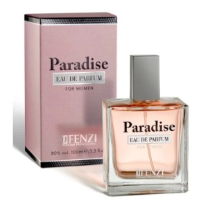 Produse cosmetice online - 1001cosmetice.ro | Apa de parfum, paradise, jfenzi, 100 ml | 1001cosmetice.ro