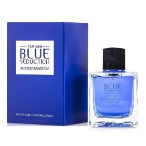 Eau de toilette barbati, antonio banderas | Apa de toaleta blue seduction men, antonio banderas | 1001cosmetice.ro