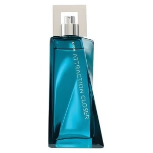 Eau de toilette bărbați | Apă de toaletă pentru bărbați attraction closer for him, avon, 75 ml | 1001cosmetice.ro