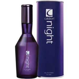 Apa de toaleta pentru barbati, Night Caldion, 100 ml