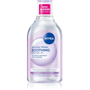Ten | Apa micelara 3 in 1 sensitive skin, nivea, 400 ml | 1001cosmetice.ro