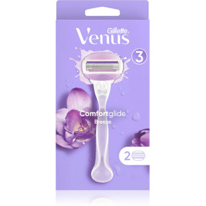 [Aparat de ras + 2 lame de rezerva, venus comfortglide breeze, gillette - 1001cosmetice.ro] [1]