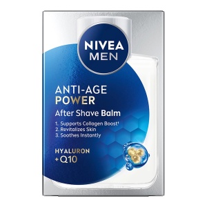 Balsam after shave, Anti-age power, Nivea Men, 100 ml