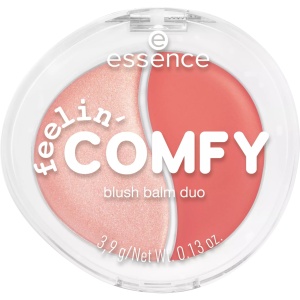 Make-up | Balsam blush de obraji duo feelin’ comfy essence | 1001cosmetice.ro