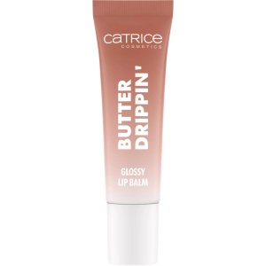 Balsam buze Butter Drippin' Lip Gloss Balm Maple Latte 020 Catrice, 10 ml