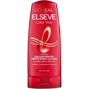 Par, loreal | Balsam color vive pentru par vopsit, l'oreal elseve, 200 ml | 1001cosmetice.ro