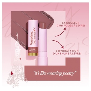 [Balsam de buze emily in paris editie limitata nude nouveau, vaseline, 3g - 1001cosmetice.ro] [5]