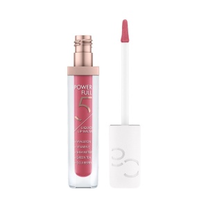 Make-up | Balsam de buze powerfull 5 liquid lip balm 050 fresh acai berry, catrice 4,5 ml | 1001cosmetice.ro