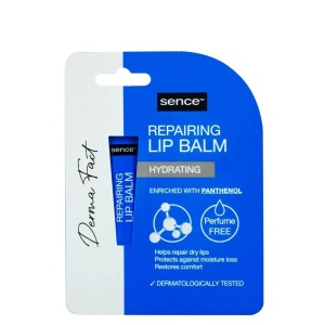 Balsam de buze reparator Repairing Lip Balm Sence, 7.5 ml