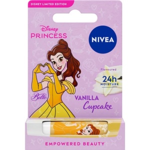 Balsam brilliant brown, parusan, 150 ml | Balsam de buze, vanilla cupcake, disney princess, nivea, 4.8 g | 1001cosmetice.ro