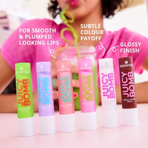 [Balsamul de buze juicy bomb, cherrything i want 08, essence, 2.5 g - 1001cosmetice.ro] [4]