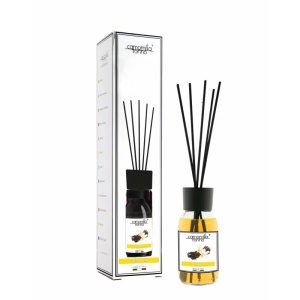 Odorizante camera | Bețișoare parfumate, vanilie, camomilla, 125 ml | 1001cosmetice.ro