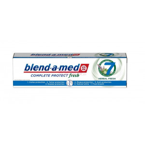 BLEND A MED COMPLETE PROTECT HERBAL FRESH PASTA DE DINTI
