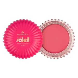 Produse cosmetice online - 1001cosmetice.ro | Blush cremă-pudră club soleil 01 guava sunset, essence, 8,5 g | 1001cosmetice.ro