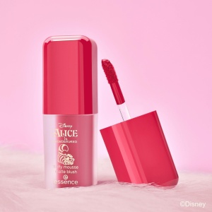 [Blush fluffy mousse matte, disney alice in wonderland, 01 absolutely paw-some, essence, 3.7 g - 1001cosmetice.ro] [2]