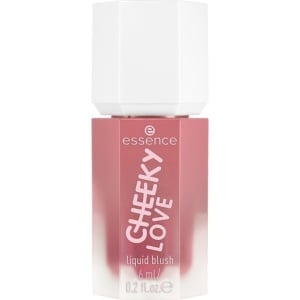 [Blush lichid, cheeky love 01, essence, 6 ml - 1001cosmetice.ro] [2]