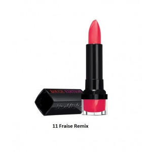 Bourjois rouge edition 10h lipstick fraise remix 11 thumb 1 - 1001cosmetice.ro