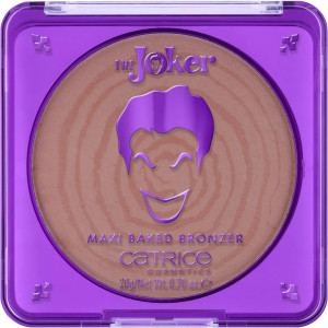 Bronzer maxi baked the joker can't catch me 010 catrice, 20g thumb 1 - 1001cosmetice.ro