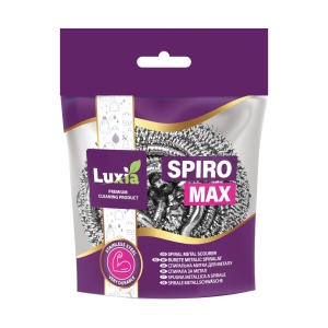 Luxia | Burete de vase metalic, spiro max, luxia 4036 | 1001cosmetice.ro