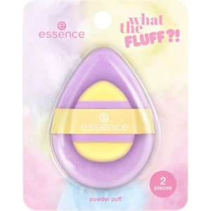 Accesorii machiaj | Bureti pentru machiaj what the fluff?! powder puff essence | 1001cosmetice.ro