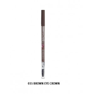 Catrice eye brow stylist creion de sprancene brown eye crown 035 thumb 1 - 1001cosmetice.ro