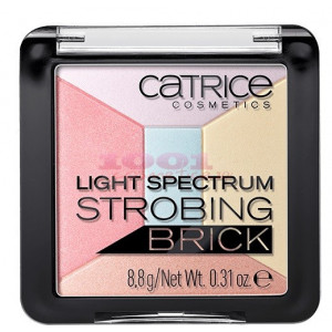 Catrice light spectrum strobing brick candy cotton 030 thumb 1 - 1001cosmetice.ro