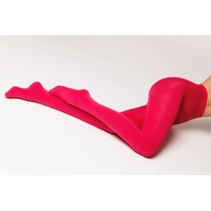 [Colant din microfibra 3d, 200 den colectia second skin culoare magenta, laura baldini - 1001cosmetice.ro] [4]