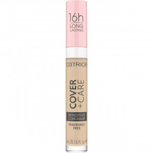 Corector cover + care sensitive concealer catrice 002 n thumb 1 - 1001cosmetice.ro