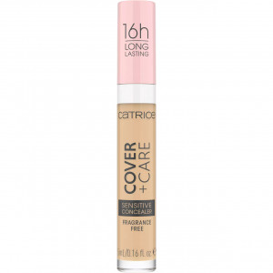 Corector cover + care sensitive concealer catrice 008 w thumb 1 - 1001cosmetice.ro