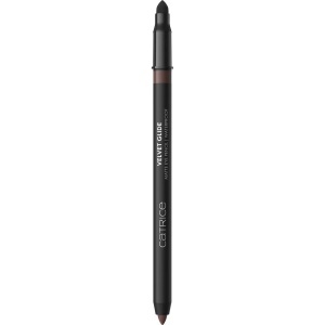 Ochi, catrice | Creion de ochi mat și rezistent la apă velvet glide, 020 hazel edge, catrice, 1,4 g | 1001cosmetice.ro