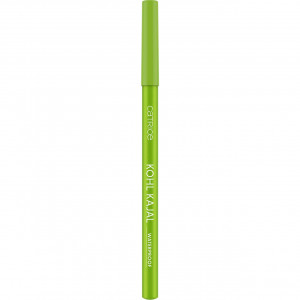 Creion dermatograf pentru ochi rezistent la apă kohl kajal 130 lime green, catrice, 0,78 g thumb 2 - 1001cosmetice.ro