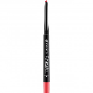 Creion pentru buze 8h matte comfort fiery red 09 essence thumb 1 - 1001cosmetice.ro