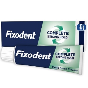 [Cremă adezivă pentru proteză, aromă extra proaspătă, fixodent, 47g - 1001cosmetice.ro] [2]