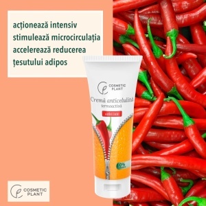[Crema anticelulita termoactiva cu extract de ardei iute si cafeisilan c2 cosmetic plant, 200 ml - 1001cosmetice.ro] [3]