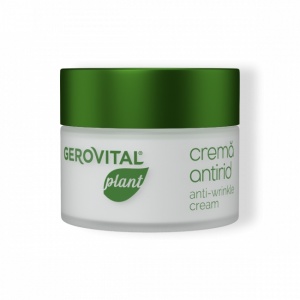 [Crema antirid spf 15 cu ceramide vegetale gerovital plant, 50 ml - 1001cosmetice.ro] [2]