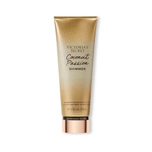 Crema corp | Crema de corp cu sclipici, coconut passion shimmer, victoria's secret, 236 ml | 1001cosmetice.ro