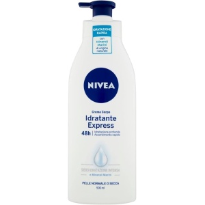 Crema corp, nivea | Crema de corp, hidratare 72h, express hydration, nivea, 500 ml | 1001cosmetice.ro