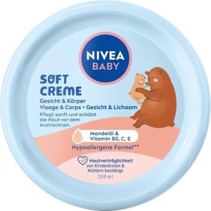Ingrijire copii | Crema delicata pentru fata si corp baby, 200 ml, nivea | 1001cosmetice.ro