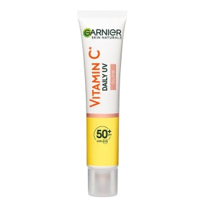 [Crema fluida nuantatoare cu spf 50+ vitamin c, garnier, 40 ml - 1001cosmetice.ro] [1]