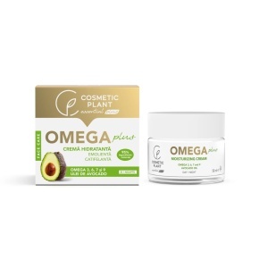 [Crema hidratanta, emolienta si catifelanta omega plus cosmetic plant, 50 ml - 1001cosmetice.ro] [4]