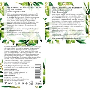 [Crema hidratanta nutritiva ulei de masline & pantenol cosmetic plant, 50 ml - 1001cosmetice.ro] [3]