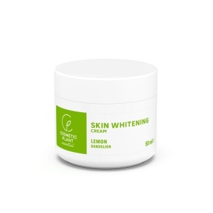 [Crema pentru albirea tenului cu extract de lamaie si papadie cosmetic plant, 50 ml - 1001cosmetice.ro] [5]