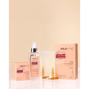 [Cremă regenerantă de noapte pentru netezirea ridurilor, pentru ten sensibil aslavital mineralactiv, 50 ml - 1001cosmetice.ro] [6]