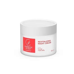 [Cremă revitalizanta de noapte cu miere si laptisor de matca cosmetic plant, 50 ml - 1001cosmetice.ro] [3]