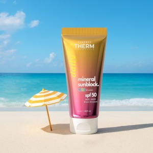 [Crema solara minerala spf 50 pentru copii și adulti synergy therm, 50 ml - 1001cosmetice.ro] [3]