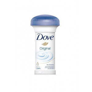 Deodorant antiperspirant crema, Original, Dove, 50 ml