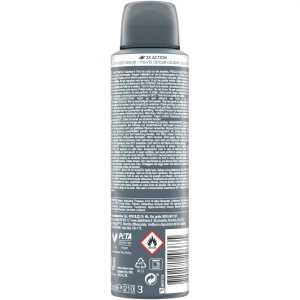 [Deodorant antiperspirant spray, clean comfort zinc complex, 0% aluminium, dove men - 1001cosmetice.ro] [2]