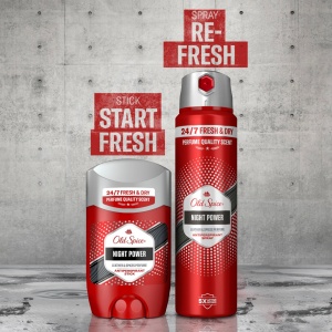 [Deodorant antiperspirant spray, night power, old spice, 150 ml - 1001cosmetice.ro] [3]